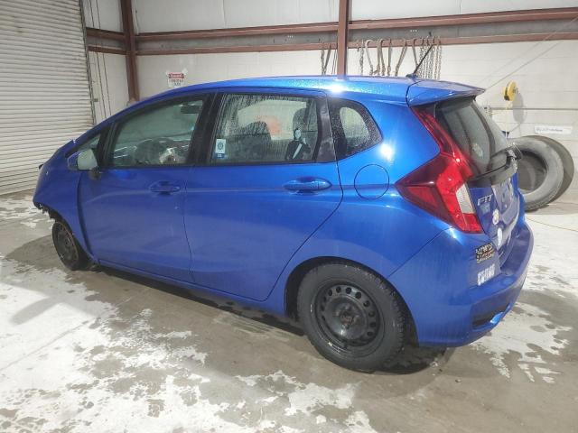  HONDA FIT 2018 Синий