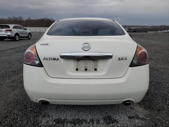  NISSAN ALTIMA 2012 Белы