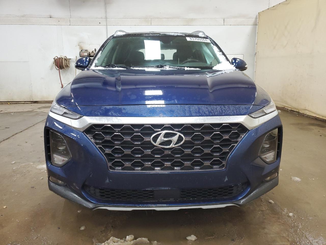 VIN 5NMS5CAD7KH075911 2019 HYUNDAI SANTA FE no.5