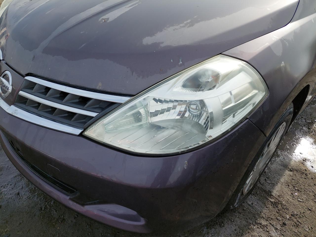 JN1CC11C29T030098 - 2009 Nissan TIIDA - #86844844