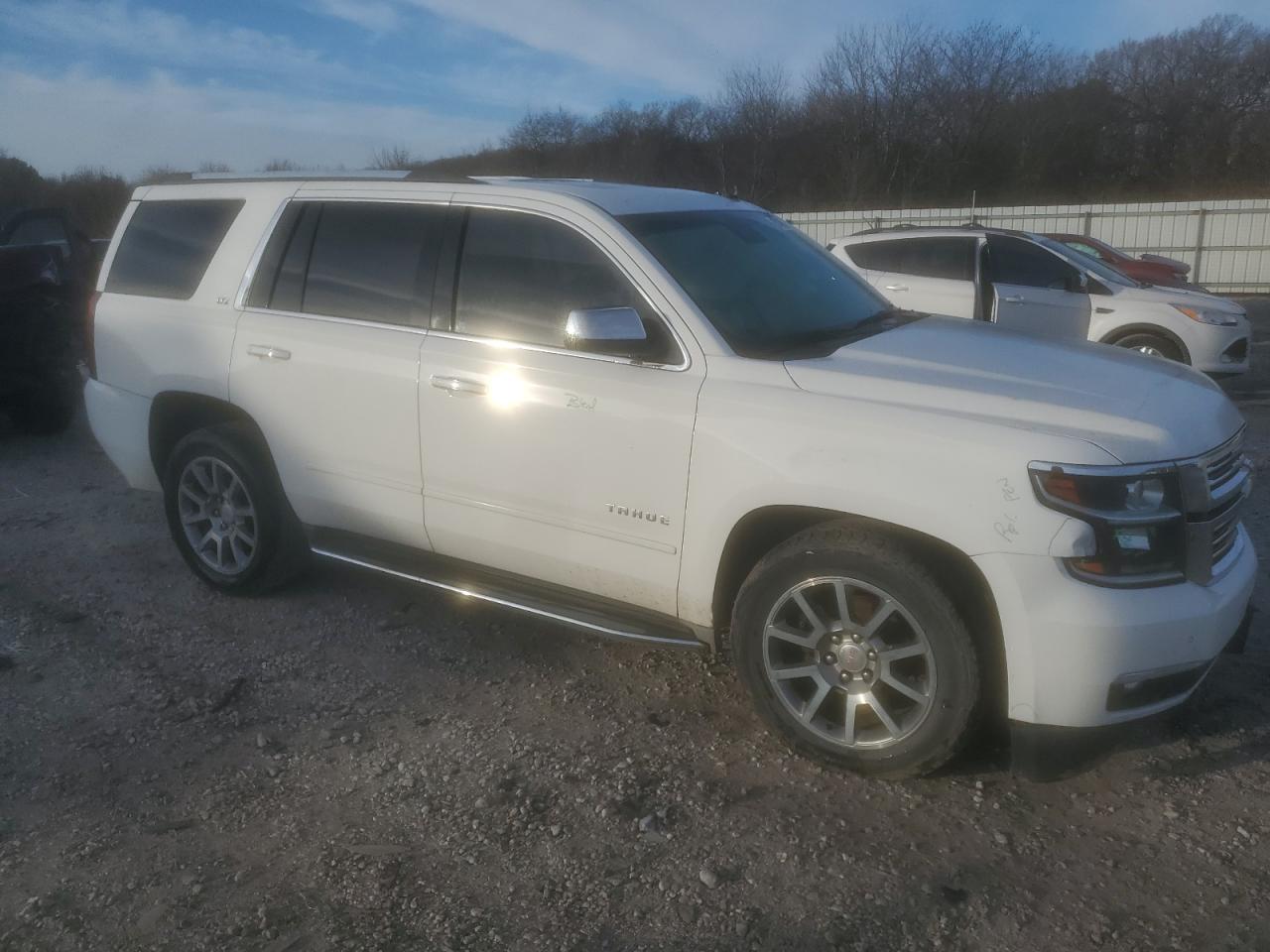 2015 Chevrolet Tahoe - Image 4