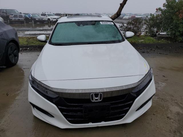  HONDA ACCORD 2019 White