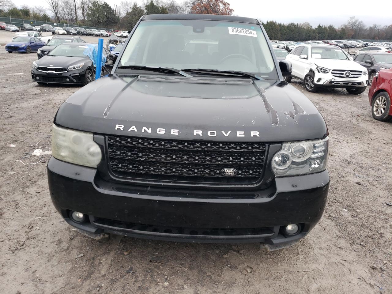 2011 Land Rover Range Rover - Image 5