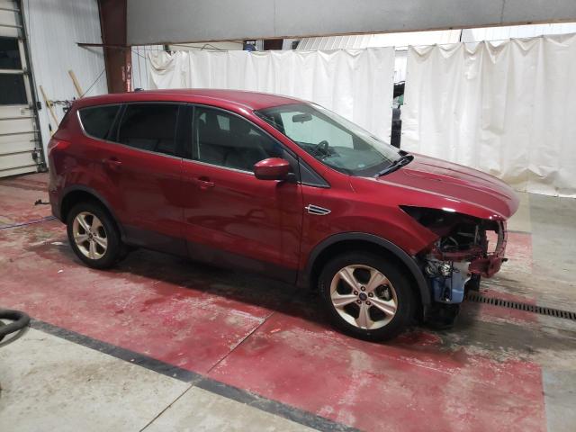  FORD ESCAPE 2014 Czerwony