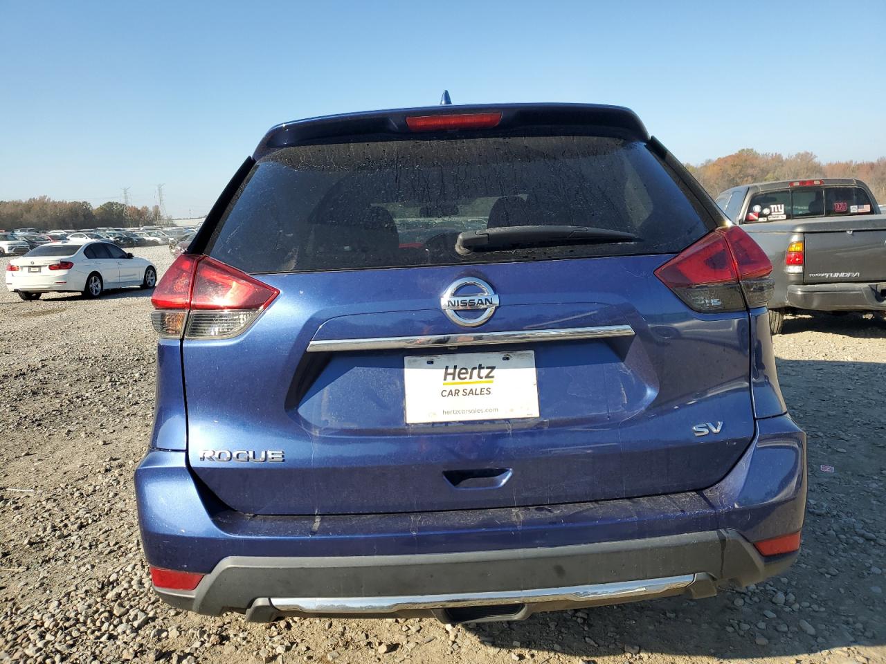 KNMAT2MT0JP526651 Nissan Rogue 2018. Фото: 5