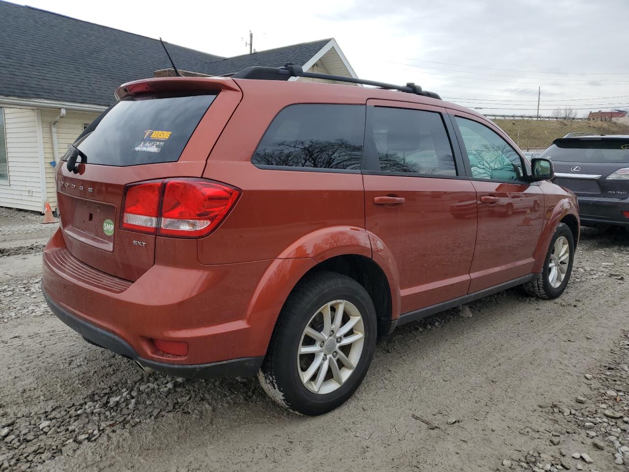 VIN 3C4PDDBG1DT566004 2013 DODGE JOURNEY no.3