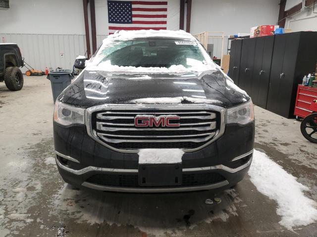  GMC ACADIA 2019 Черный