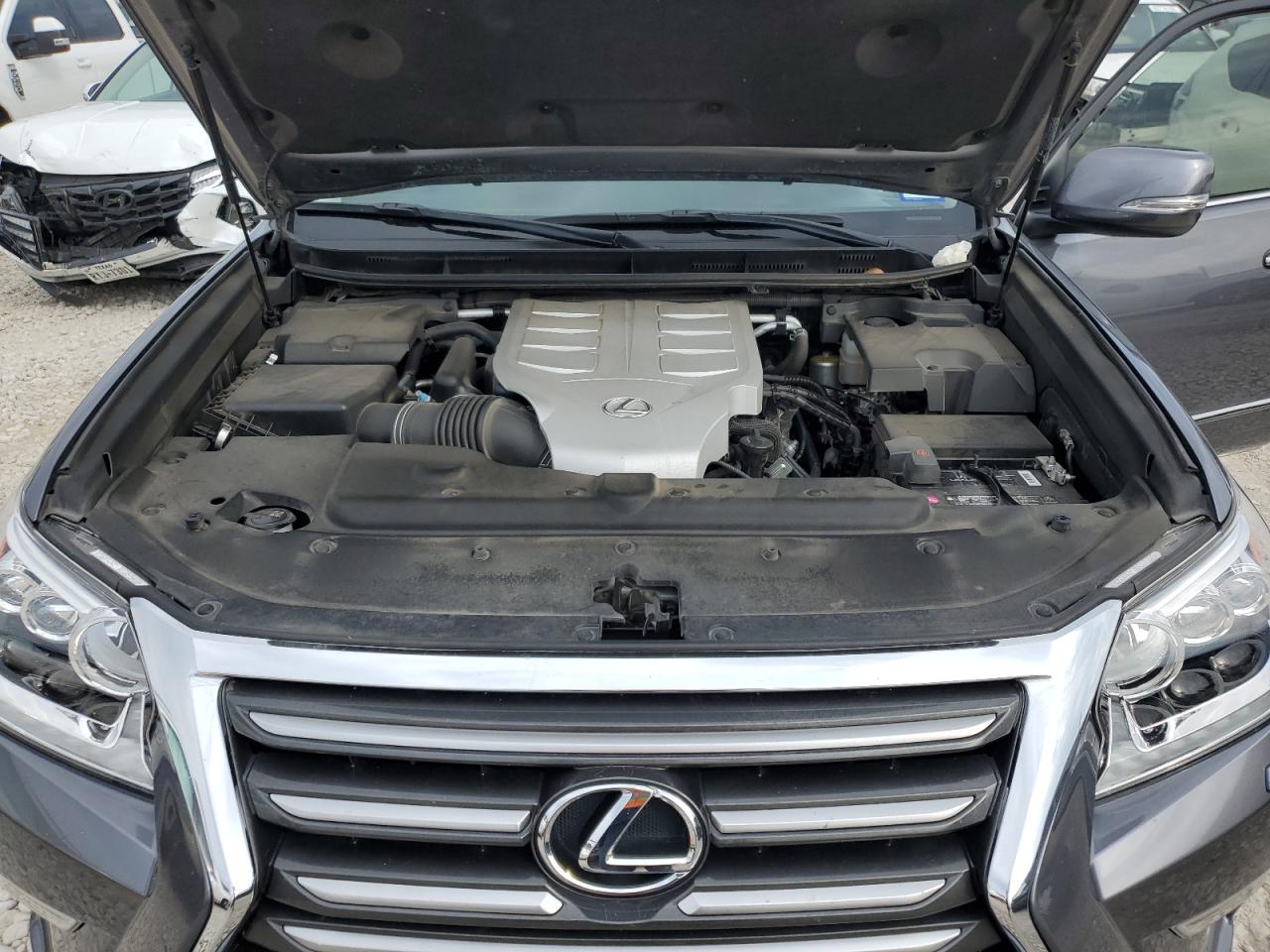 VIN JTJBM7FXXF5119709 2015 LEXUS GX no.12