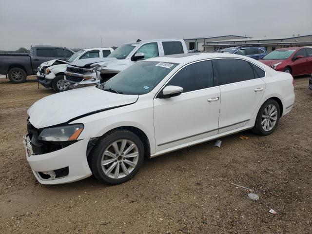 2012 Volkswagen Passat Sel