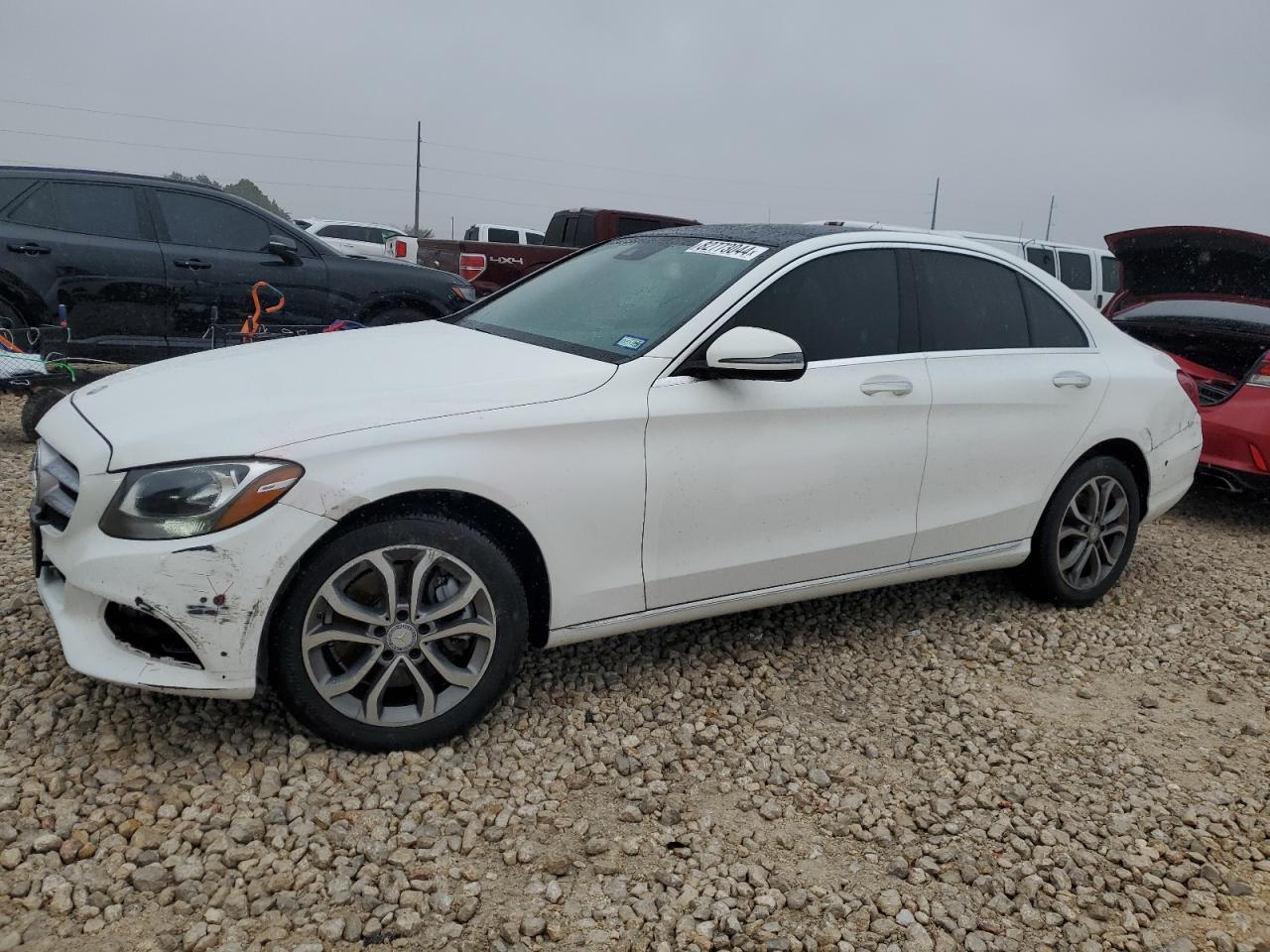 2017 Mercedes-Benz C-klasse - Image 1