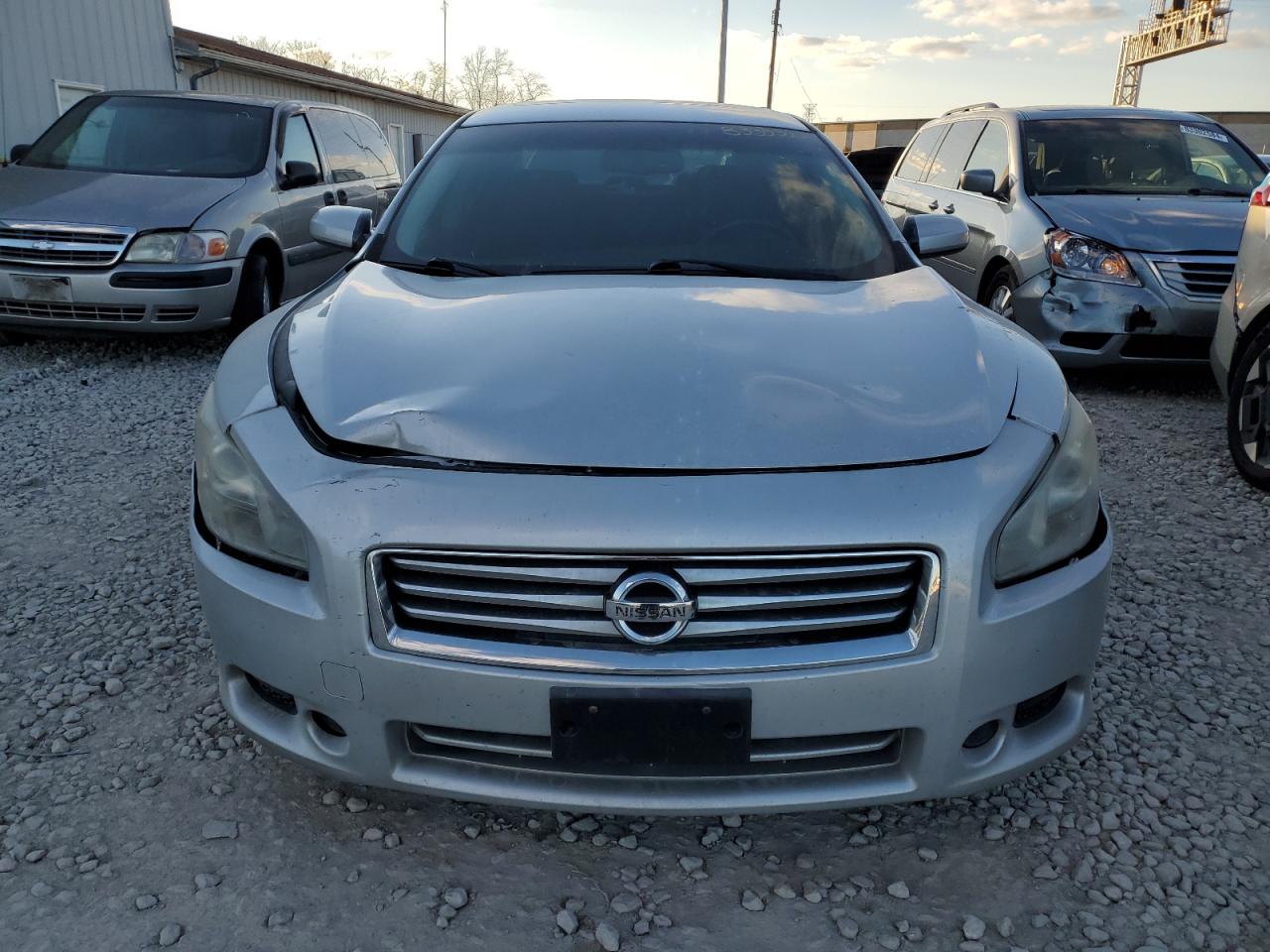 VIN 1N4AA5AP6EC430041 2014 NISSAN MAXIMA no.5