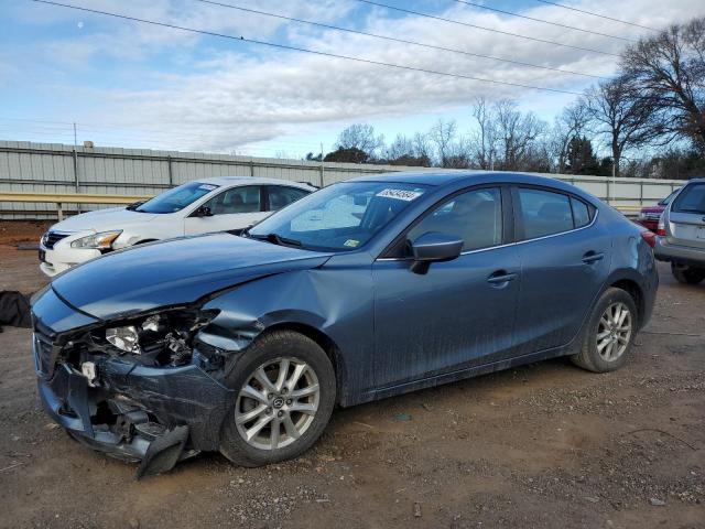  MAZDA 3 2014 Blue