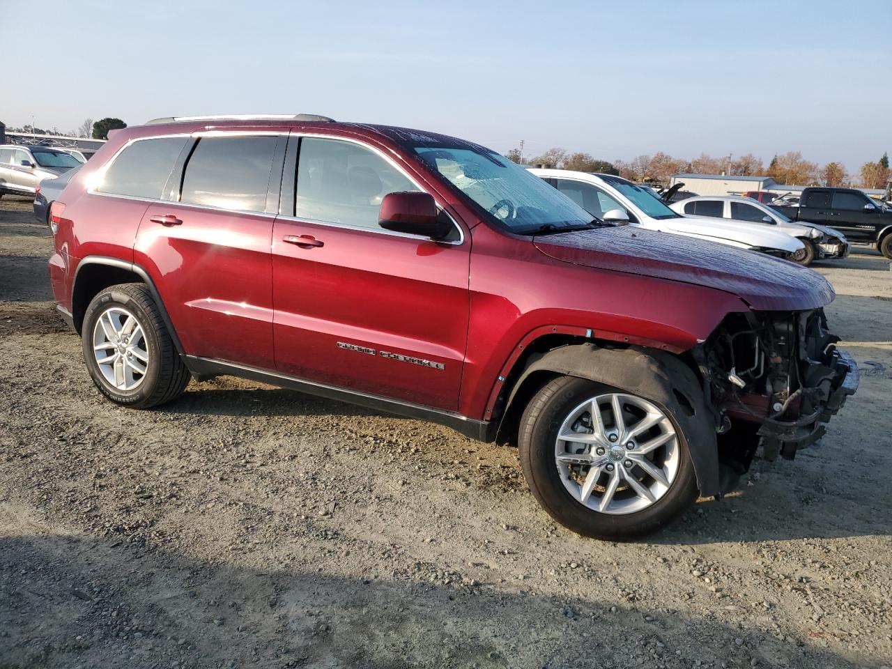 2018 Jeep Grand Cherokee - Image 4