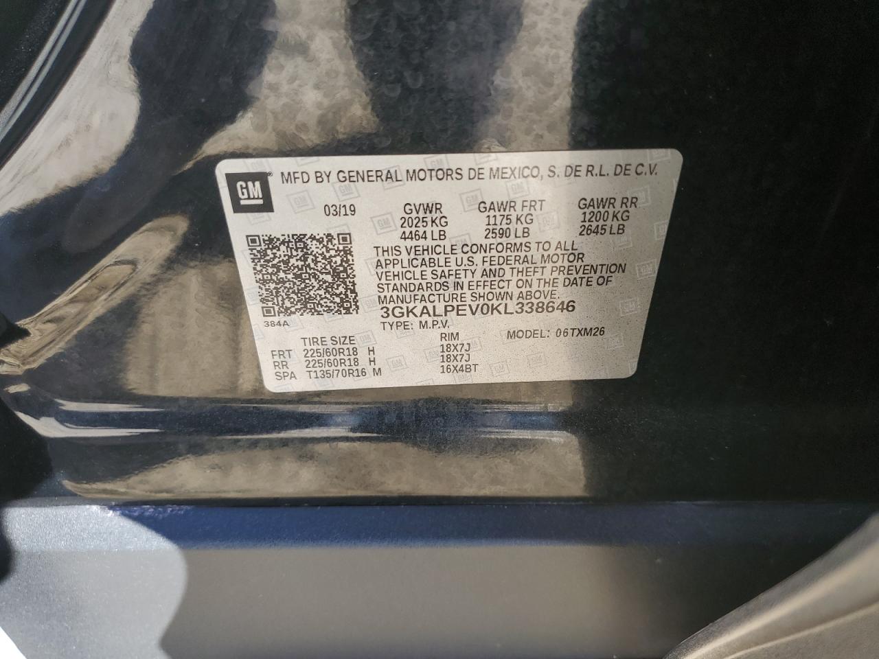2019 GMC Terrain - Image 15