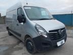 2020 VAUXHALL MOVANO L2H for sale at Copart YORK