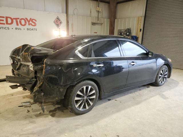  NISSAN ALTIMA 2017 Черный