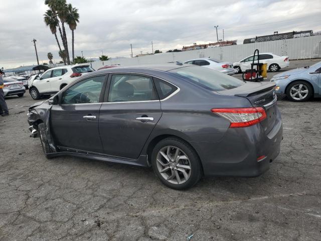  NISSAN SENTRA 2015 Szary