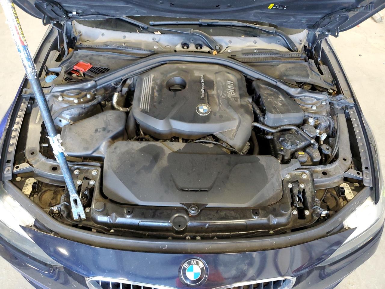 2017 BMW 3er - Image 12