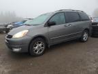 2005 TOYOTA SIENNA LE for sale at Copart ON - TORONTO