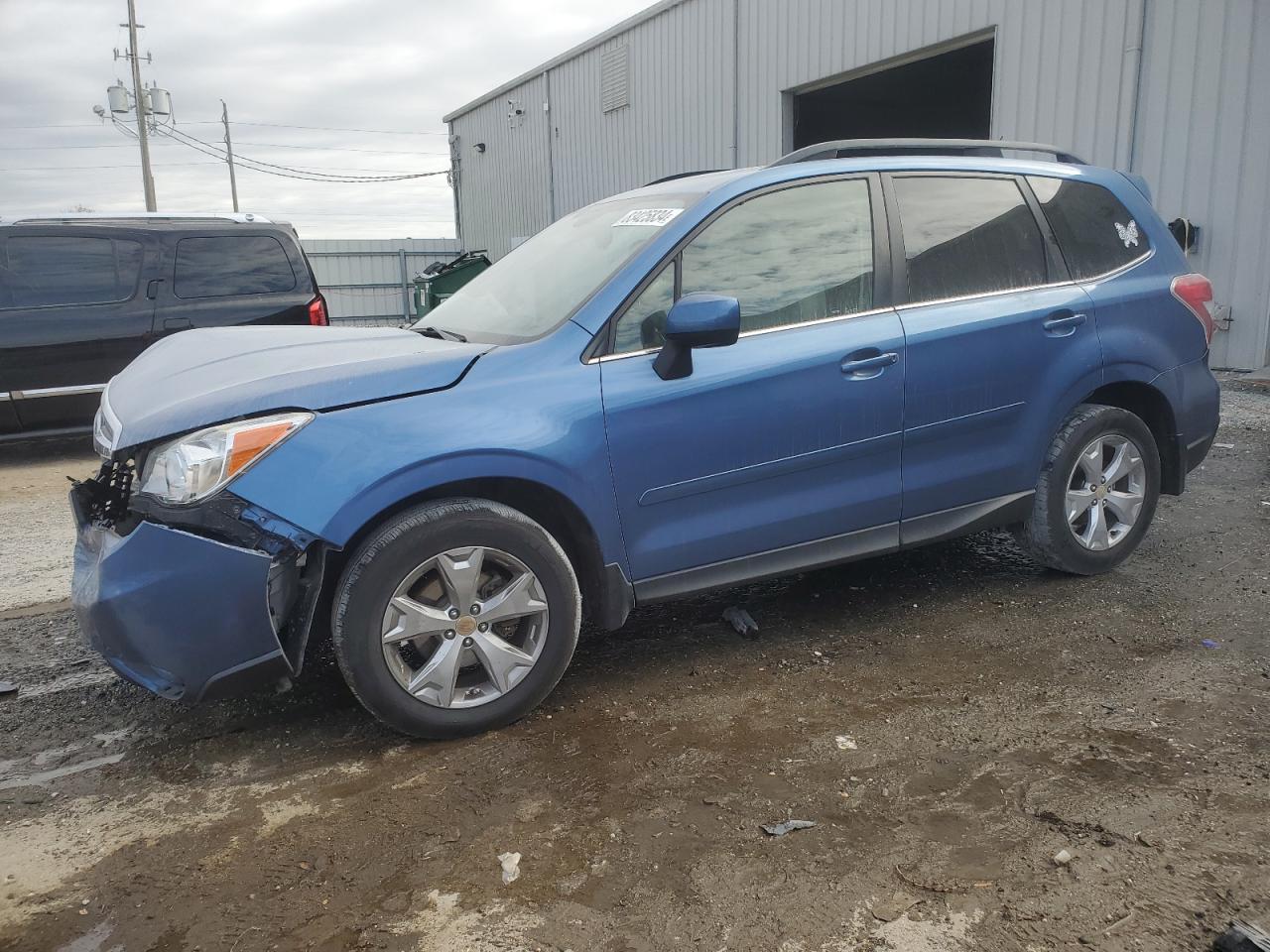 2015 Subaru Forester - Image 1