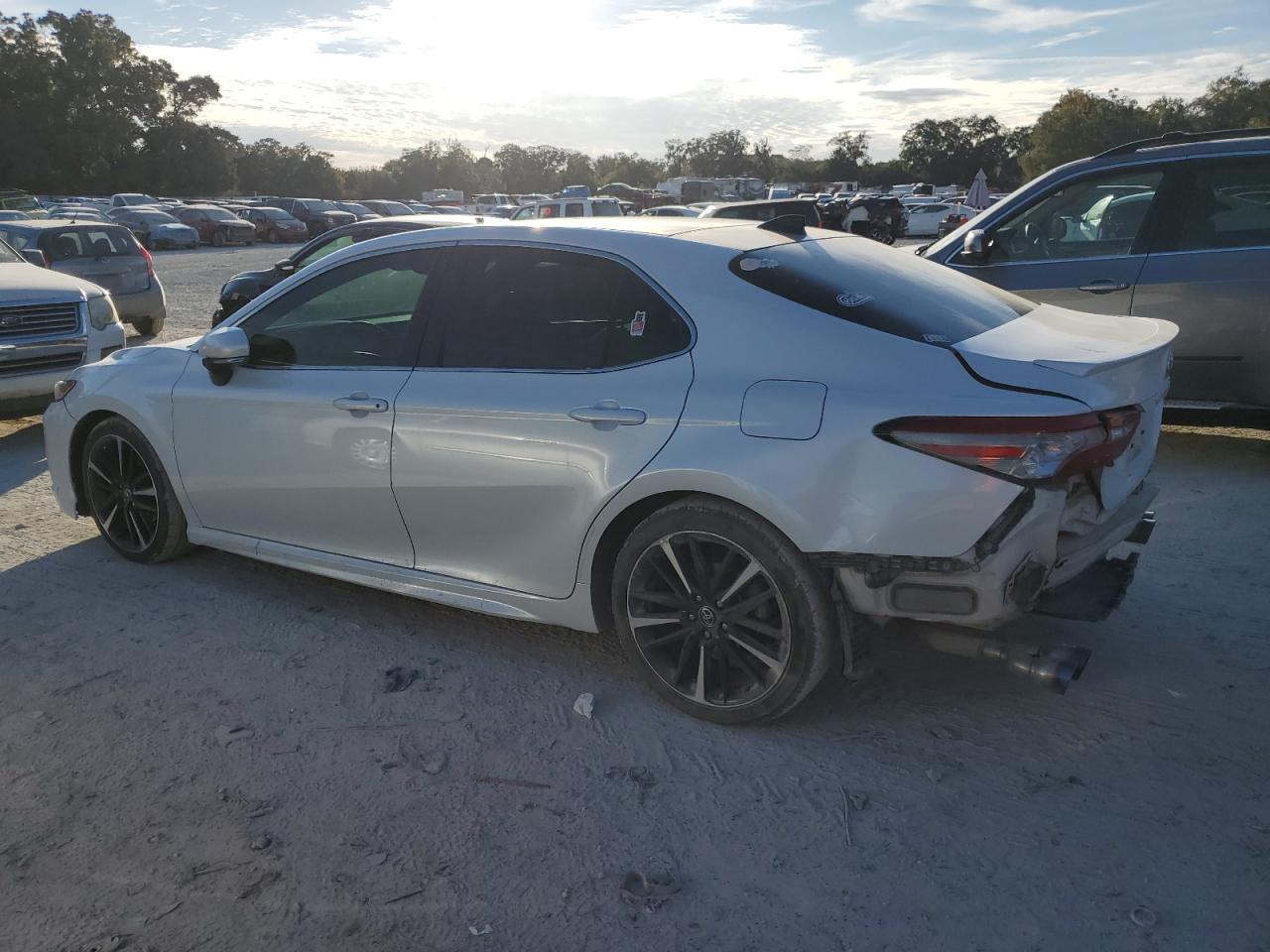 2018 Toyota Camry - Image 2