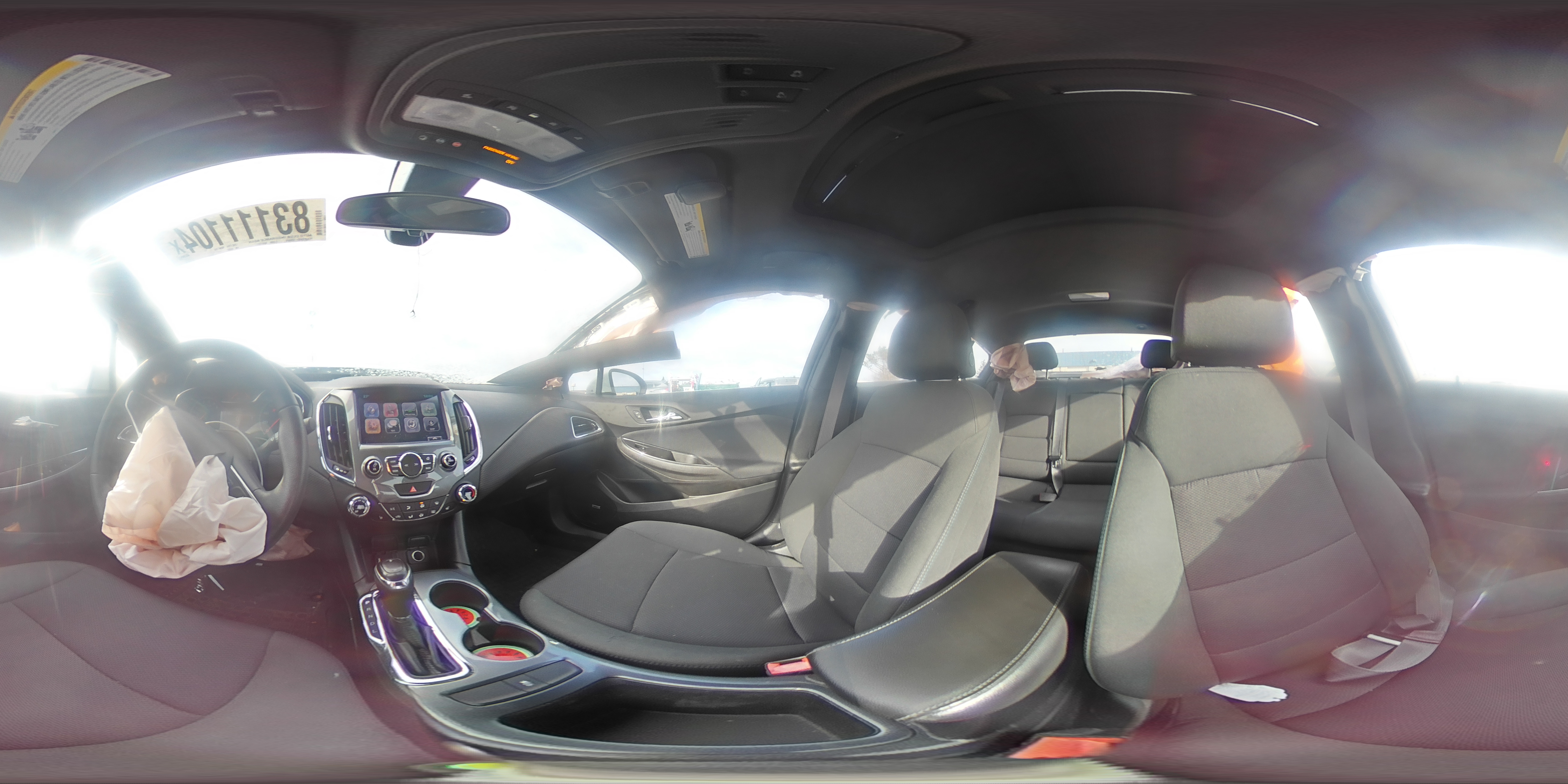 2017 Chevrolet Cruze - Image 12
