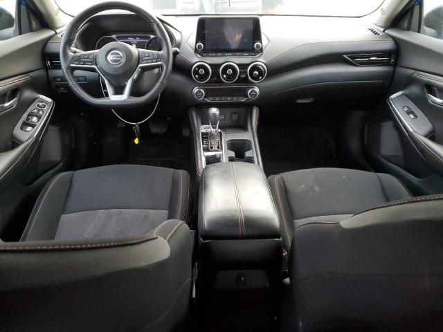  NISSAN SENTRA 2021 Синий