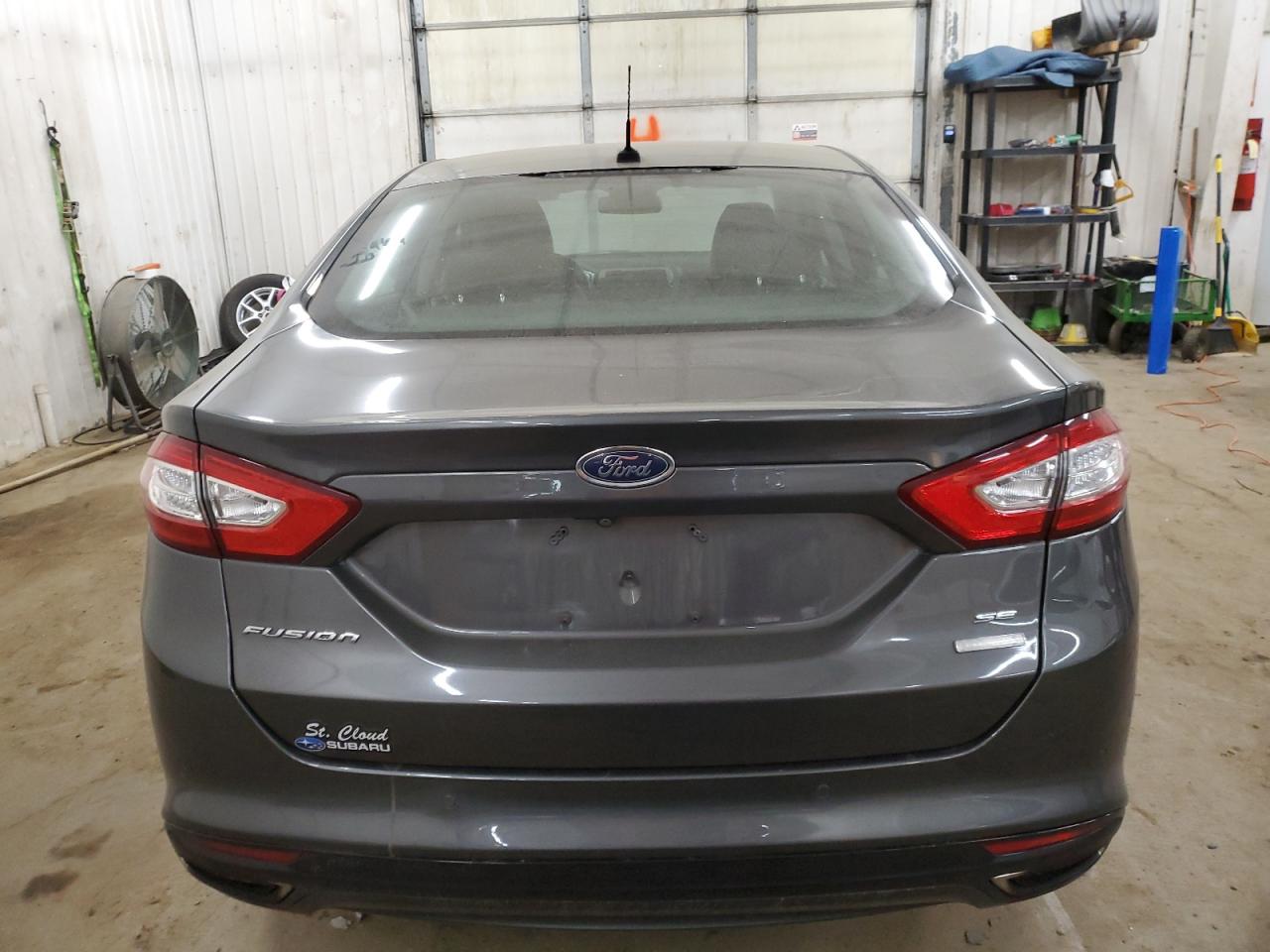 2016 Ford Fusion - Image 6