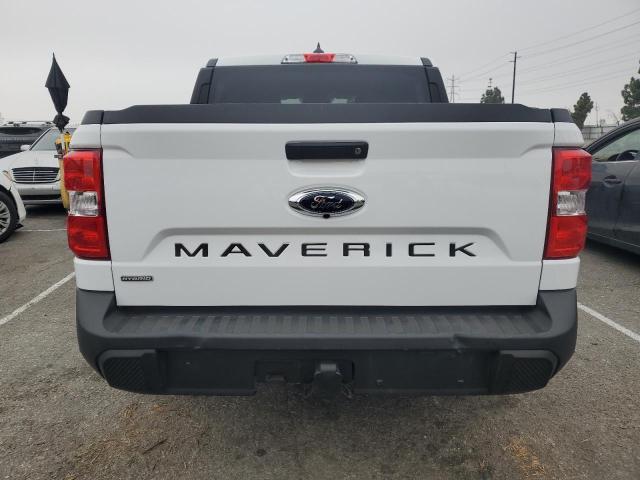  FORD MAVERICK 2024 White