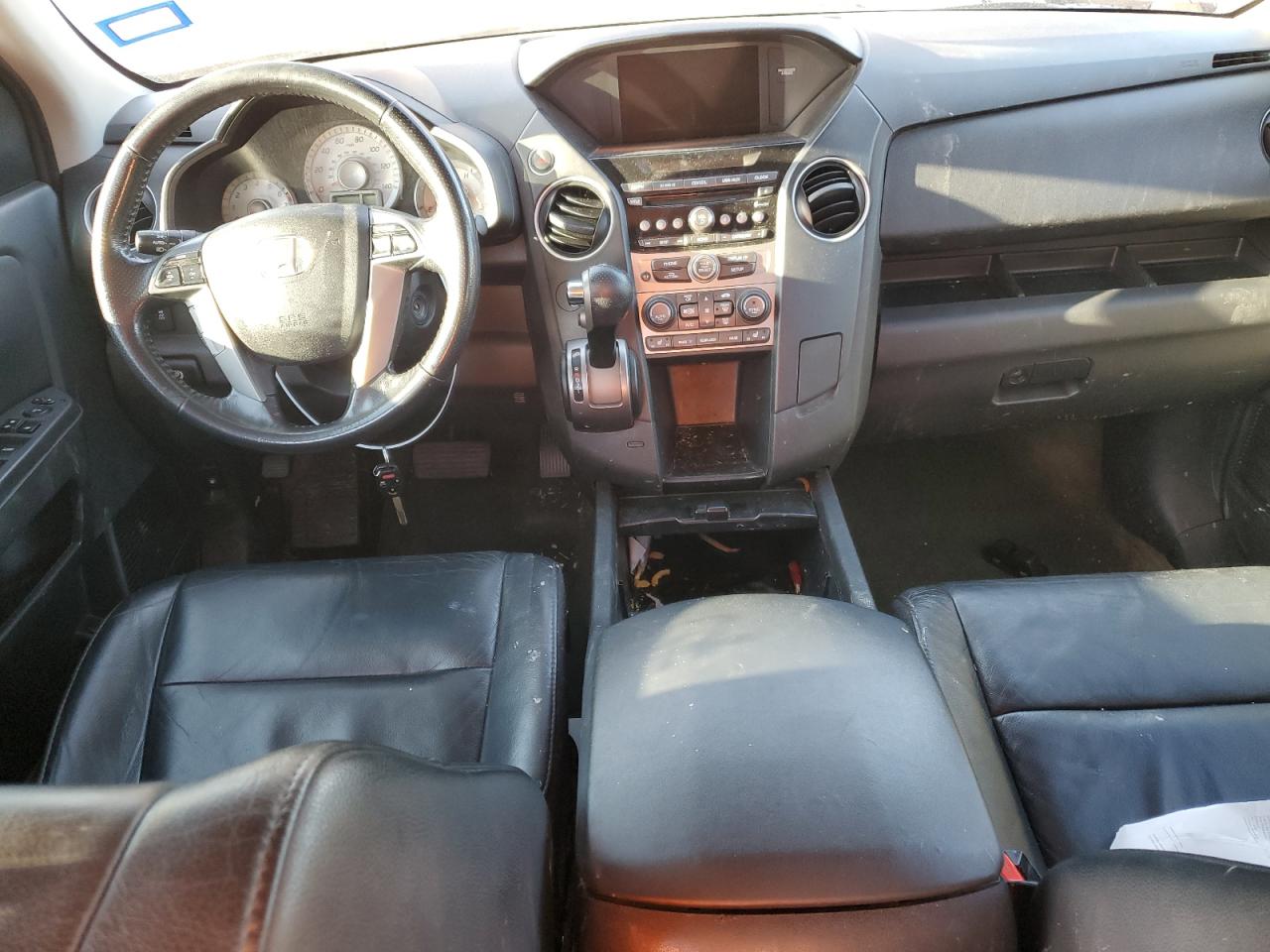 2014 Honda Pilot - Image 8