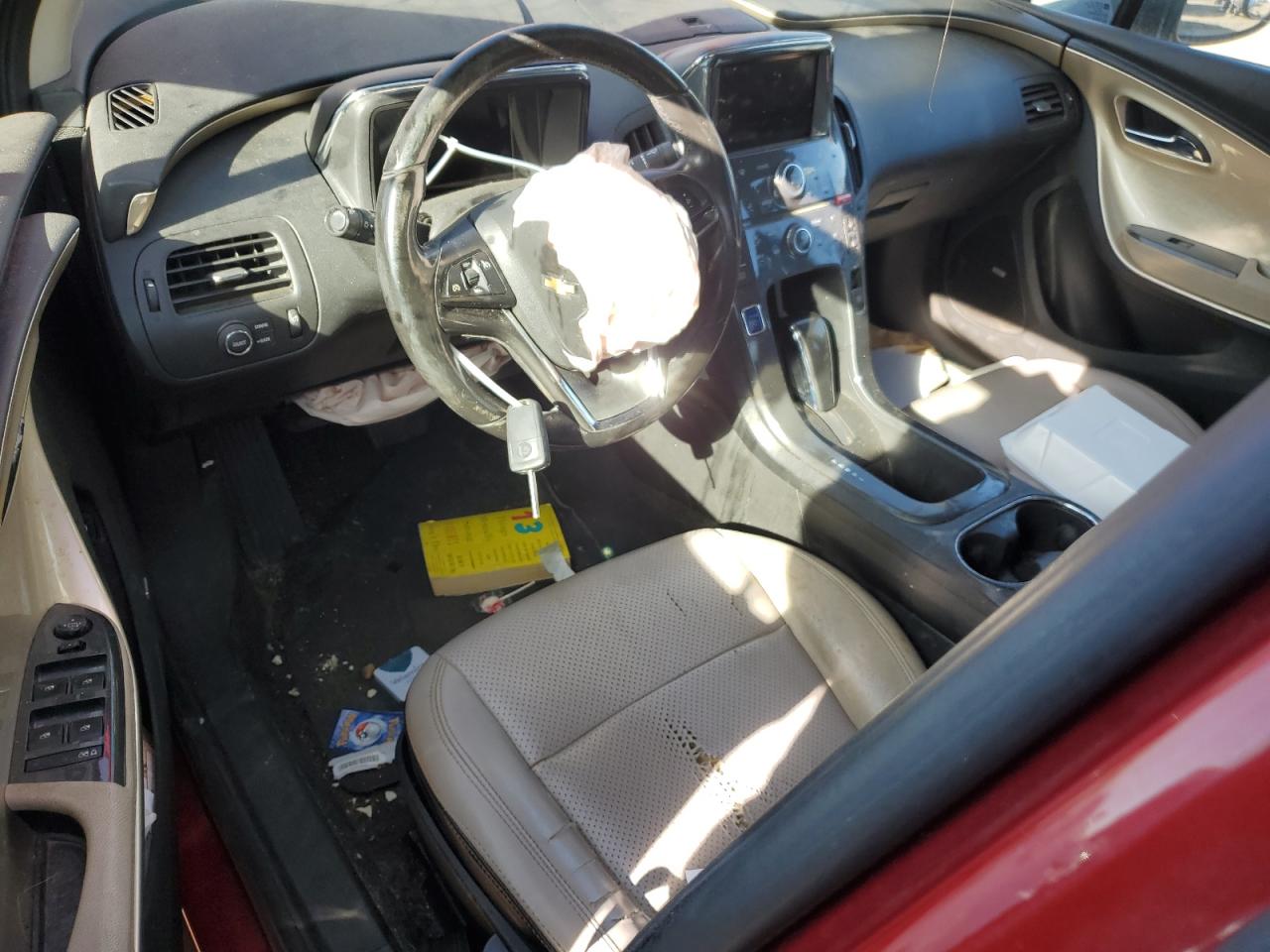 2012 Chevrolet Volt - Image 8