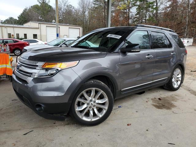 2012 Ford Explorer Xlt