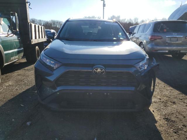  TOYOTA RAV4 2021 Серый