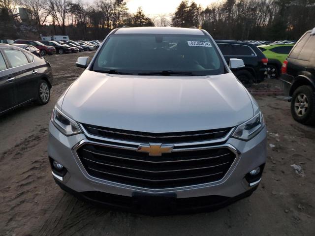  CHEVROLET TRAVERSE 2019 Сріблястий