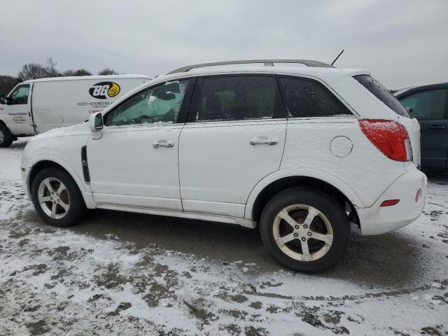  CHEVROLET CAPTIVA 2013 Белый