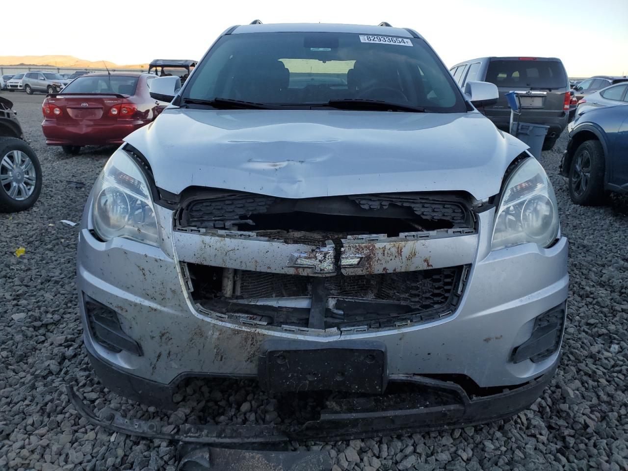 VIN 2GNALBEK3F6284670 2015 CHEVROLET EQUINOX no.5