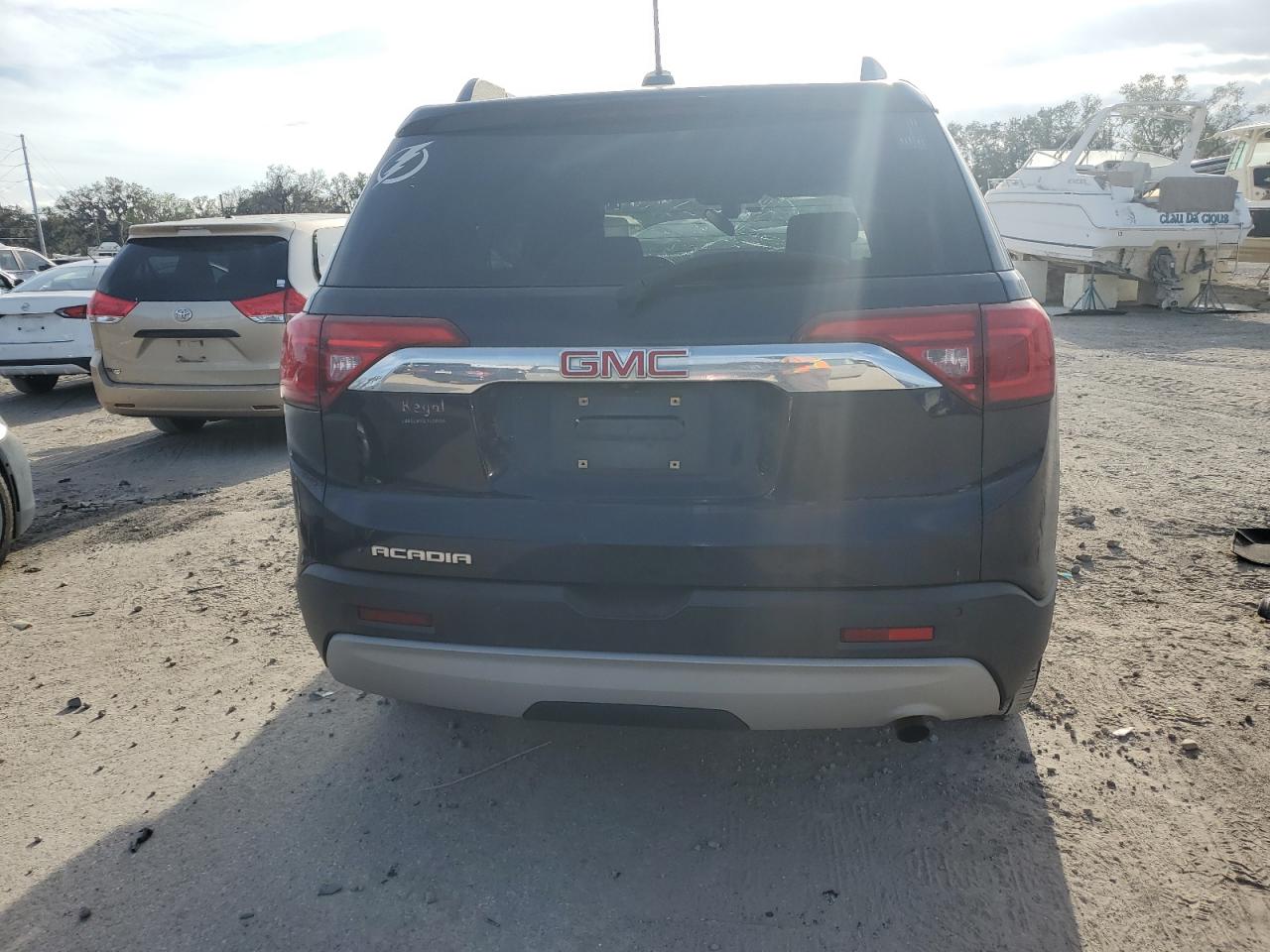 VIN 1GKKNLLA9HZ266368 2017 GMC ACADIA no.6