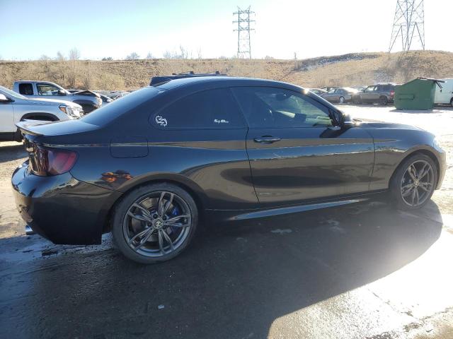  BMW M2 2016 Czarny