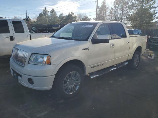 2008 Lincoln Mark Lt 