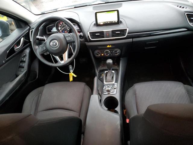  MAZDA 3 2015 Granatowy