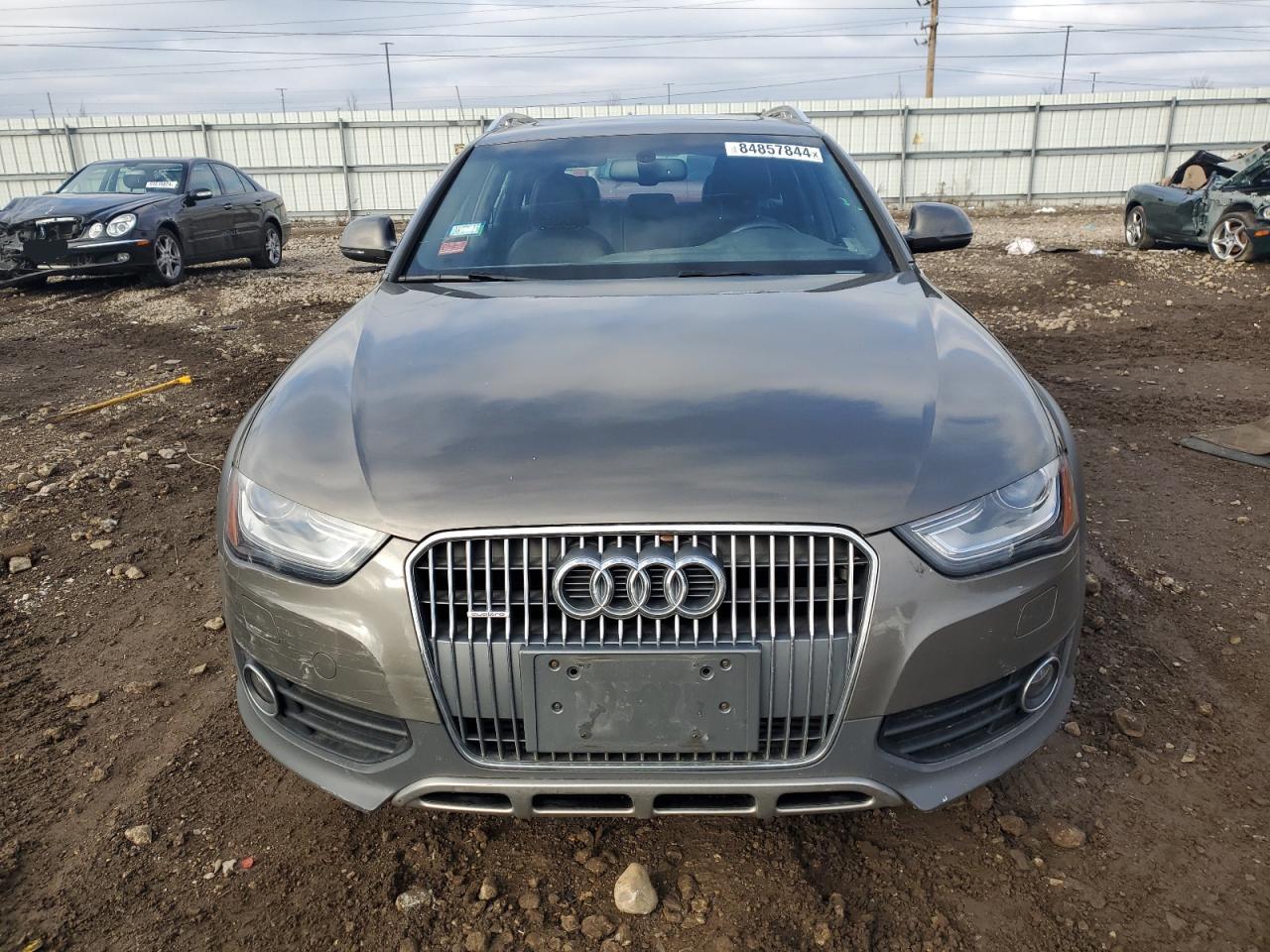 VIN WA1UFAFLXEA085660 2014 AUDI A4 no.5