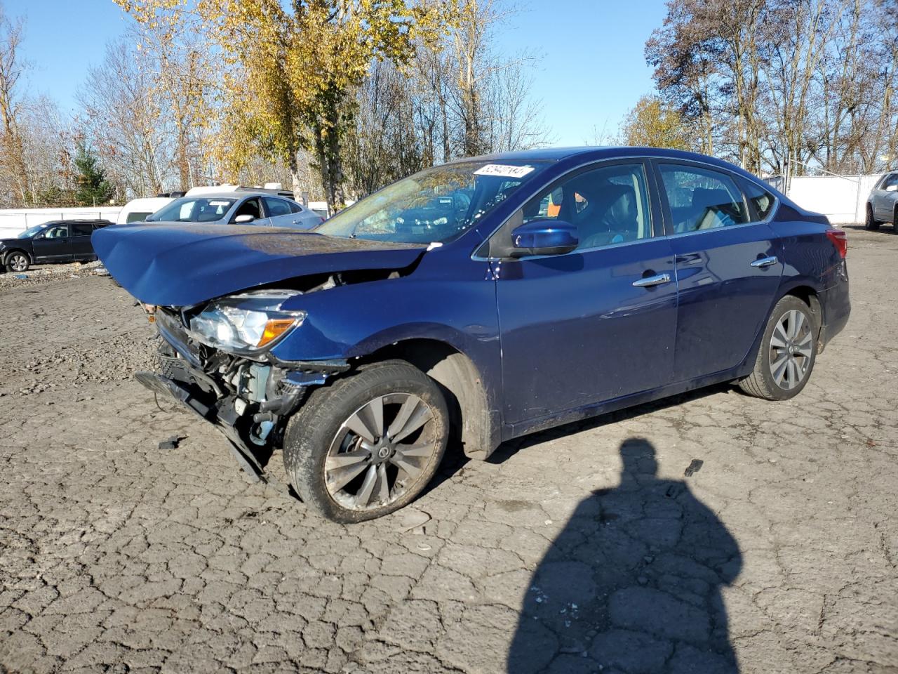 2019 Nissan Sentra - Image 1