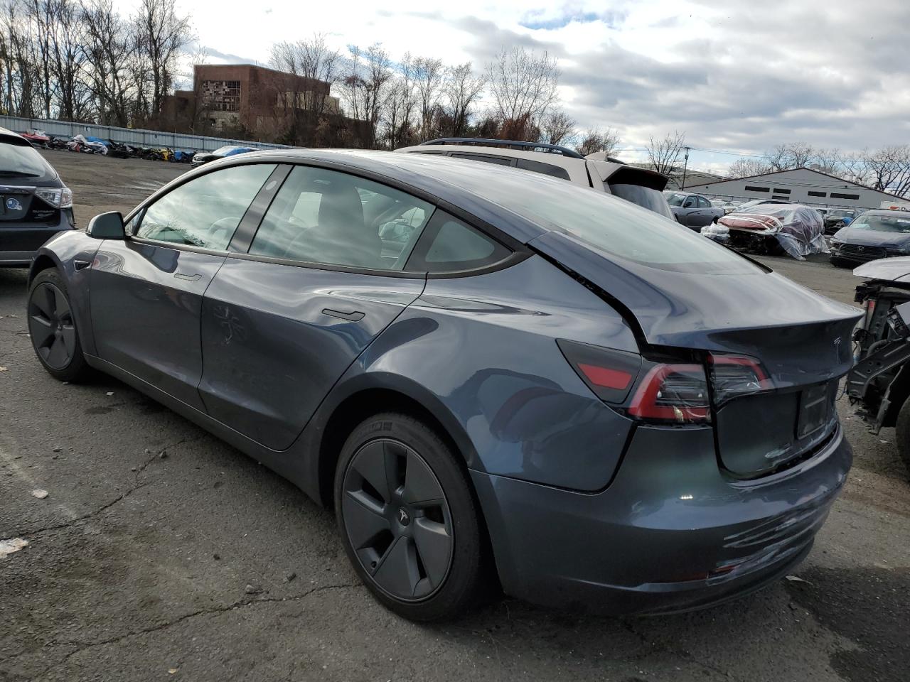 VIN 5YJ3E1EA5PF620943 2023 TESLA MODEL 3 no.2