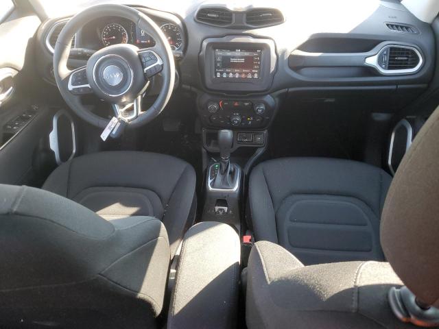  JEEP RENEGADE 2018 Сірий