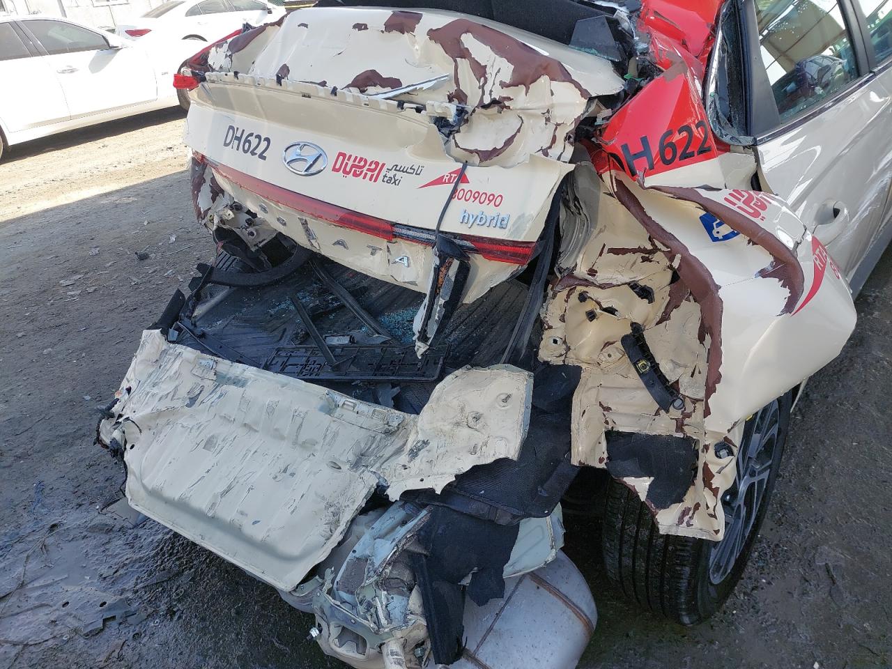 KMHL241J8PA068035 - 2023 Hyundai Sonata - #82936974