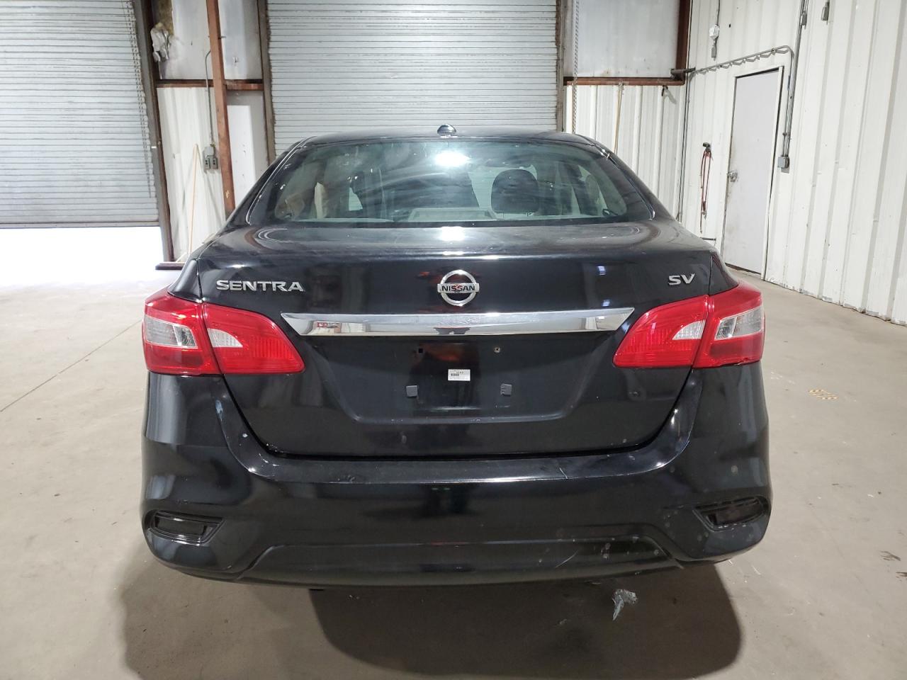 VIN 3N1AB7AP6KY270350 2019 NISSAN SENTRA no.6