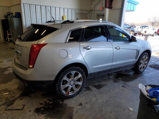  CADILLAC SRX 2013 Srebrny