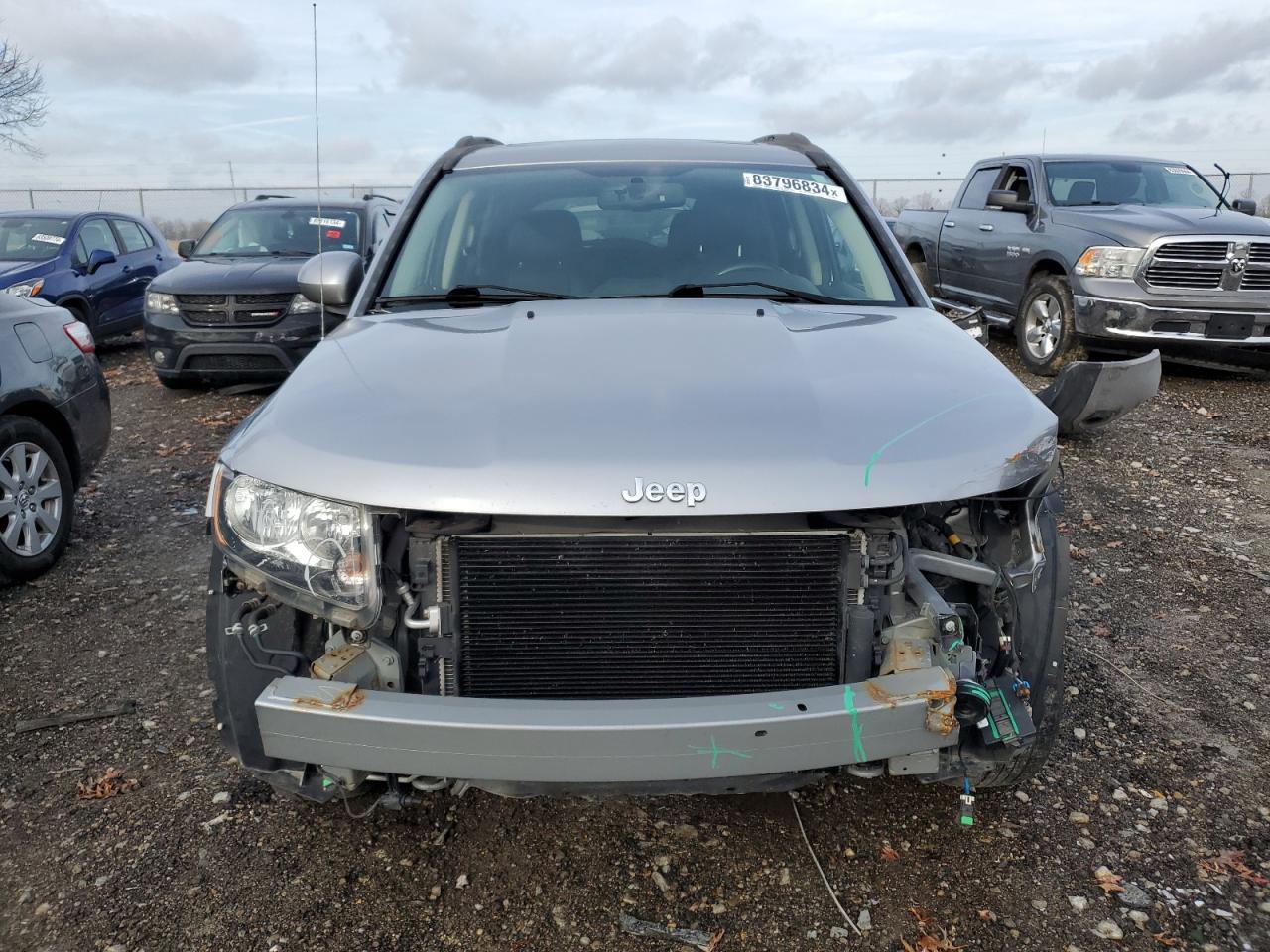 2017 Jeep Compass - Image 5