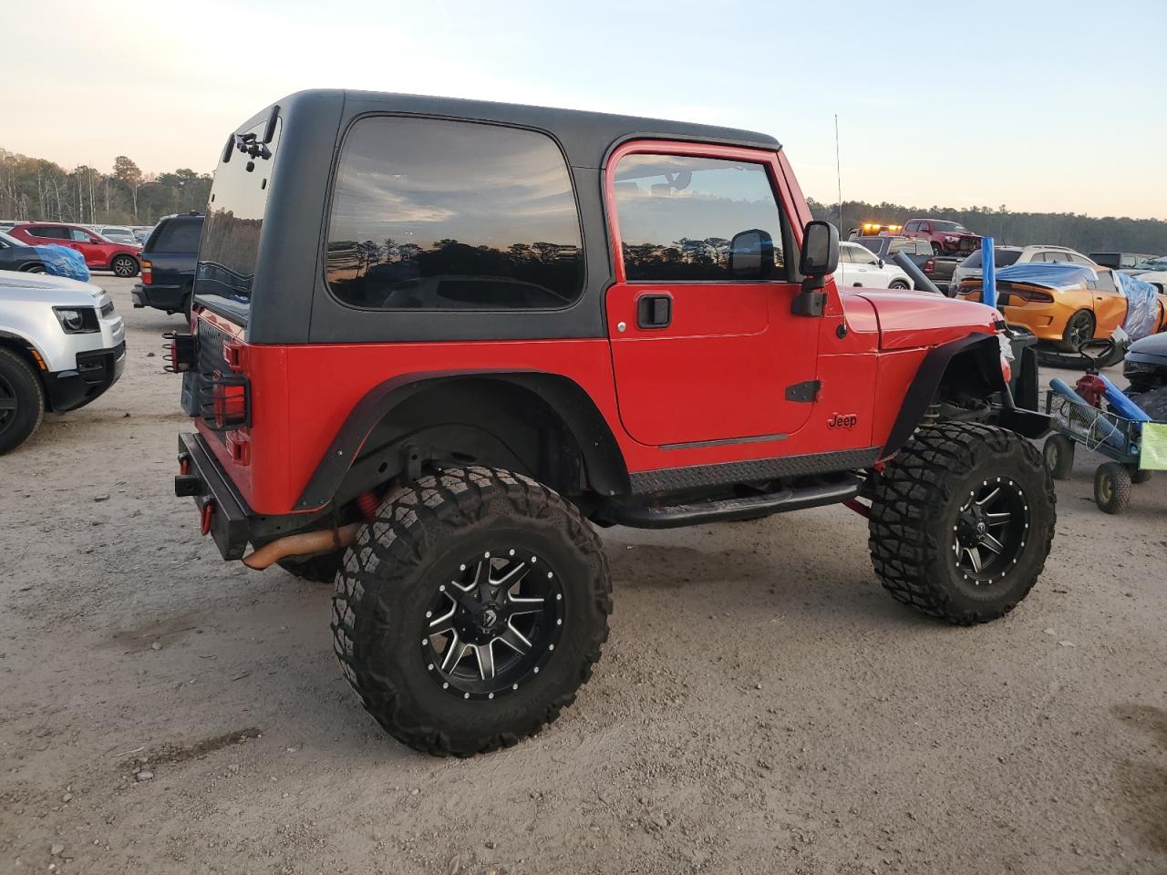 2004 Jeep Wrangler - Image 3