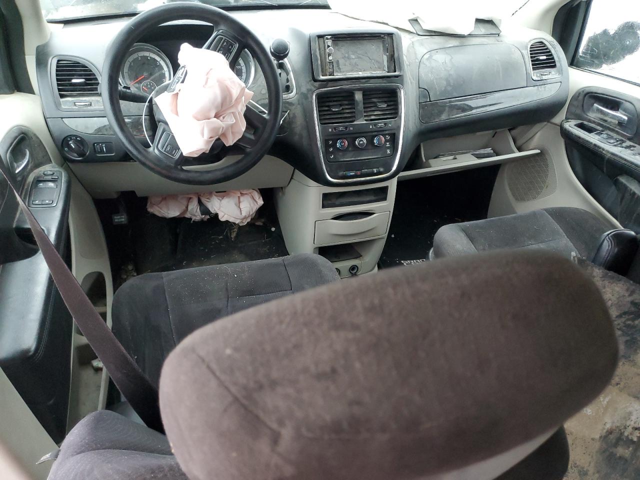 2014 Dodge Grand Caravan Se VIN: 2C4RDGBG2ER250576 Lot: 83580014